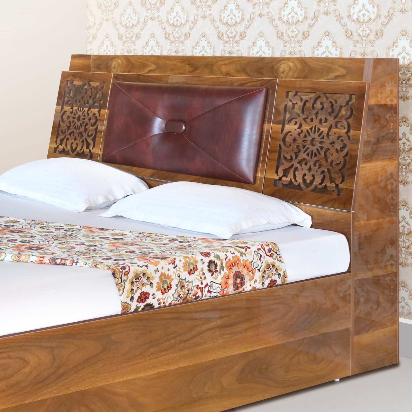 Ply Wardrobe With Storage And Locking - Gorakhpur