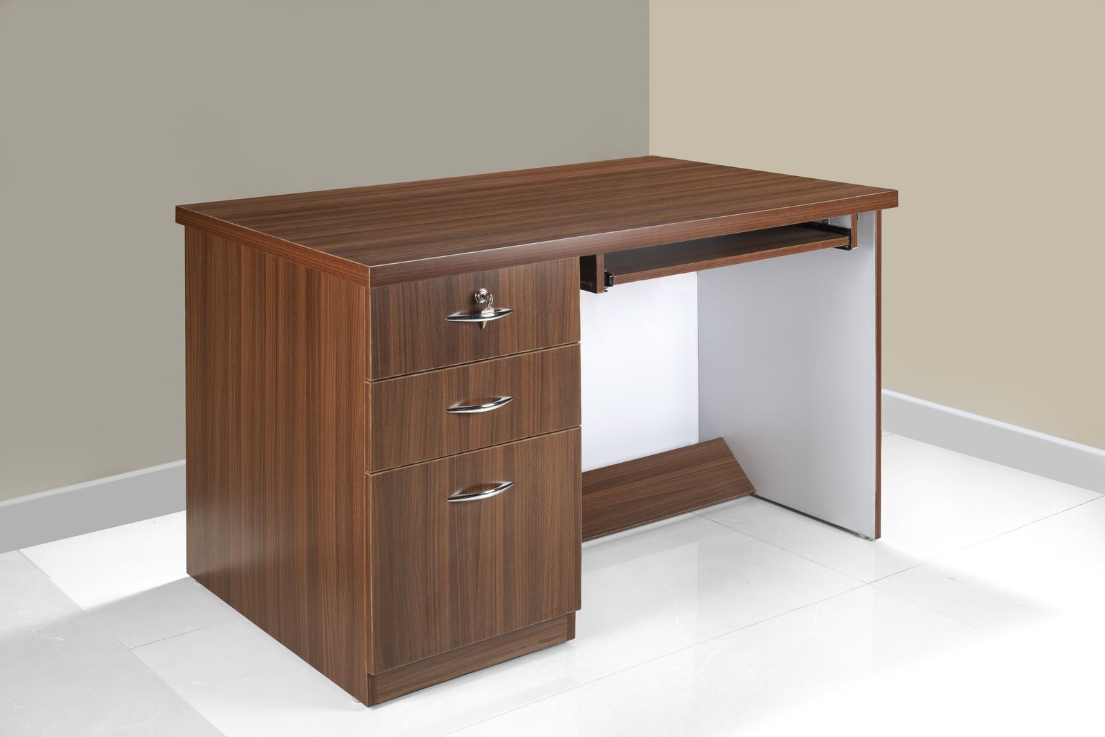 Office Table with Storage