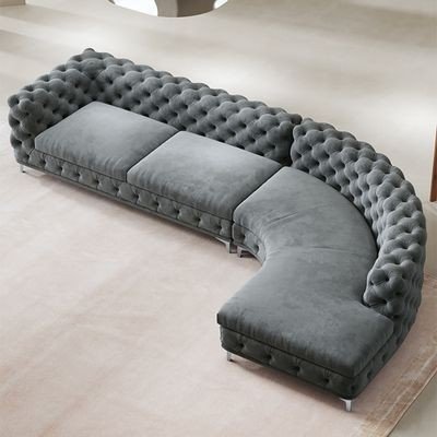 Premium Corner Sofa Set