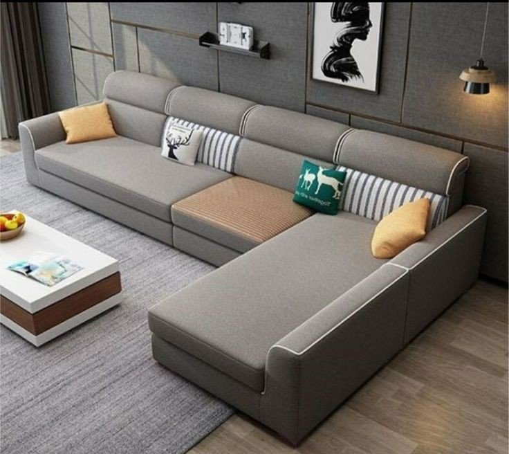 Premium Corner Sofa Set