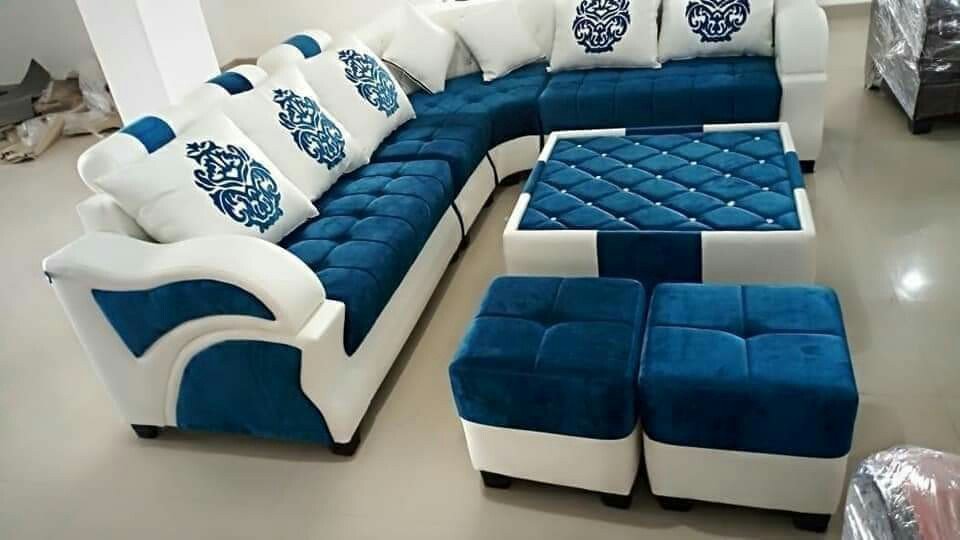 Premium Corner Sofa Set