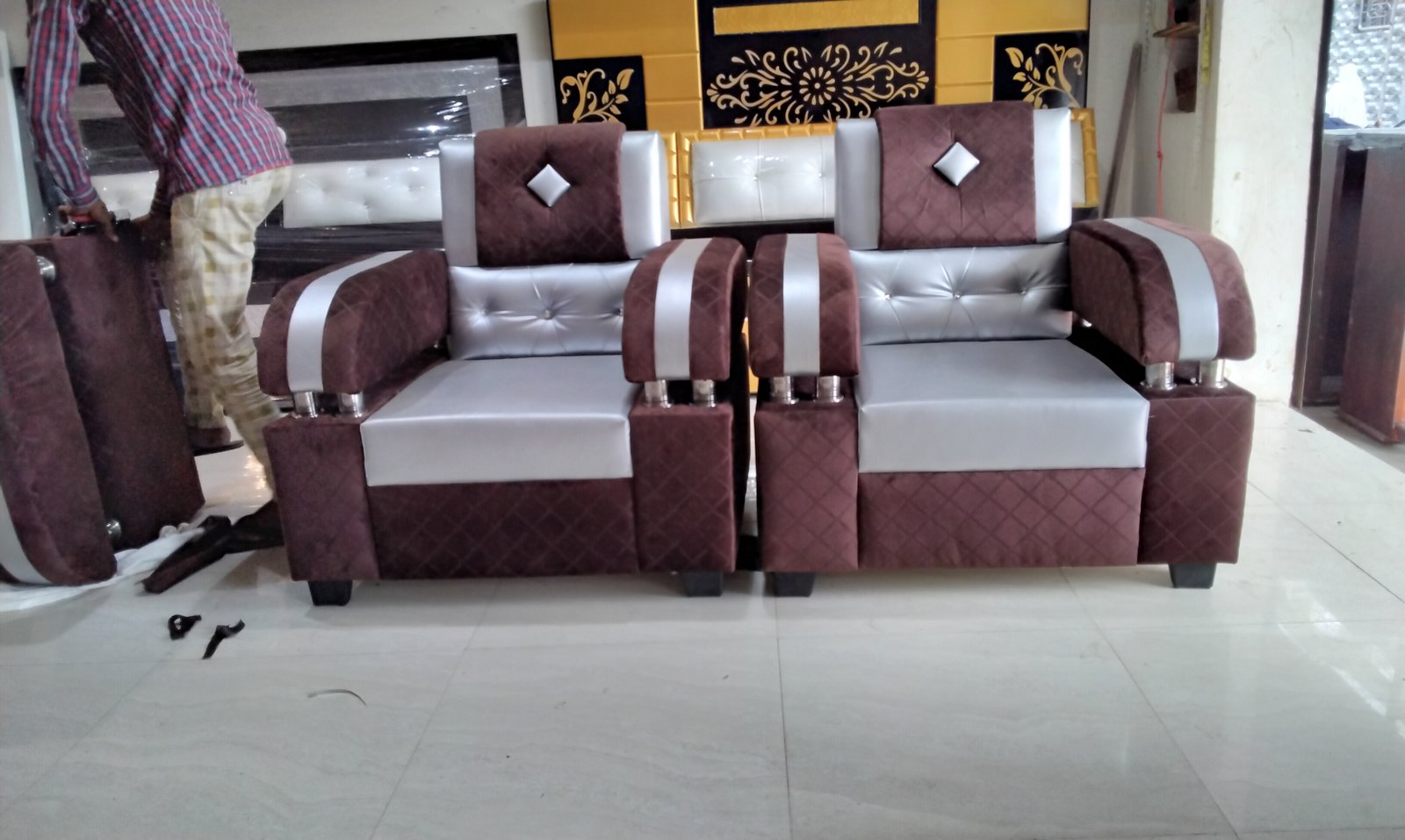 Premium Sofa Set