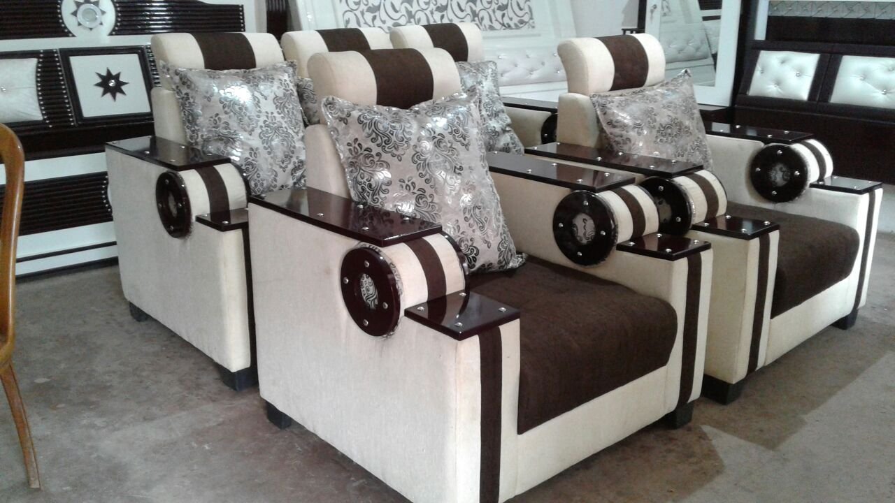 Premium Sofa Set